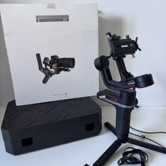 Zhiyun Weebill S 3-Axis Camera Gimbal Stabiliser