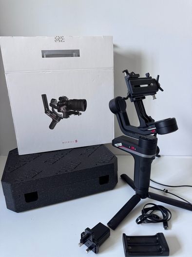 Zhiyun Weebill S 3-Axis Camera Gimbal Stabiliser