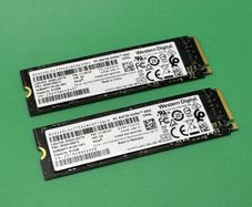 Western Digital Pc Sn730 512gb Nvme Ssd
