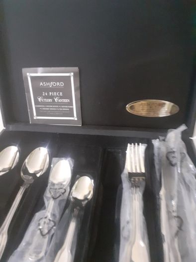 Canteen Cutlery