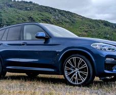 2018 Bmw X3 Xdrive 20d Huge Spec & Bmw Warranty