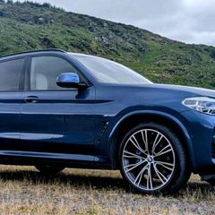 2018 Bmw X3 Xdrive 20d Huge Spec & Bmw Warranty