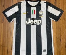 Juventus Home Jersey