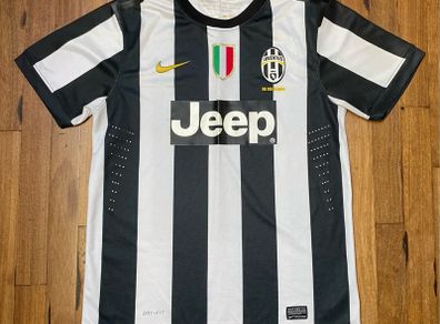 Juventus Home Jersey