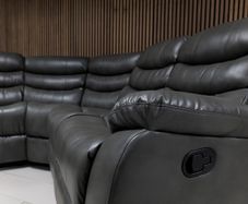 Corner Roma sofa recliner