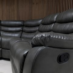 Corner Roma sofa recliner