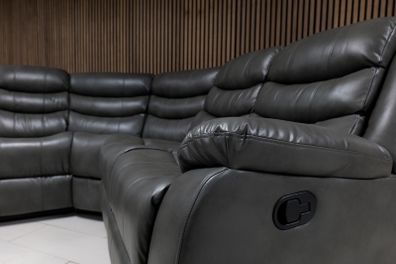 Corner Roma sofa recliner