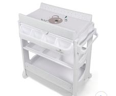 Baby changing table