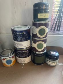 Paint Samples