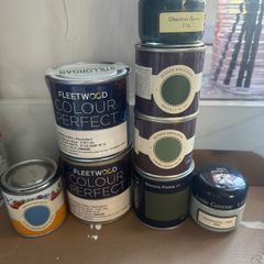 Paint Samples