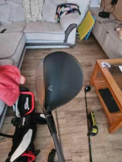 Callaway Rogue ST Max Driver