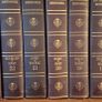 1955 Encyclopaedia Britannica Complete 24 Volumes Vintage Library Set Image 4