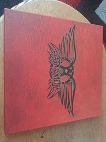 Aerosmith Greatest Hits 4 lp Vinyl