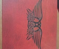 Aerosmith Greatest Hits 4 lp Vinyl