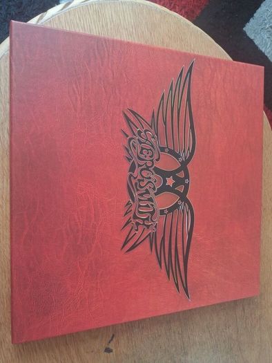 Aerosmith Greatest Hits 4 lp Vinyl