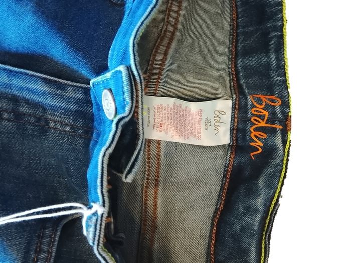 teenage jeans