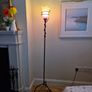 Wrought Iron Lamp Image 3