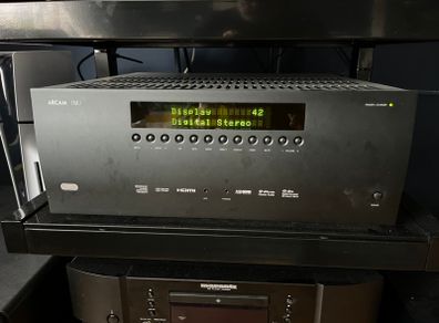Arcam fmj avr 380