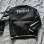 Star Wars, Darth Vader, Black Varsity Jacket Image 3