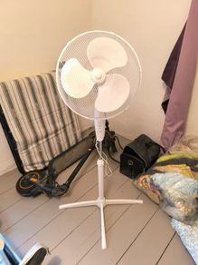 Floor standing fan - sold pending collection
