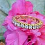 Vintage 1.8ct Diamond Eternity Ring / Wedding Band - 18ct Image 9