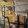 Olympic weights and rack Image 3