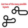 Scalextric New Loops Set: Supreme Police Chase Edition Image 7