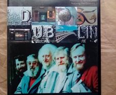 1988 Dubliners DVD (postage included)