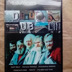 1988 Dubliners DVD (postage included)
