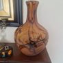 Glass vase Image 3
