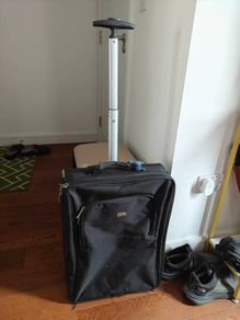 10kg Carry-on Luggage