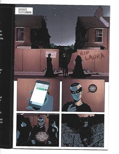 The Wicked + The Divine #20 Image Comic