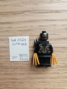 lego sh0562 outrider, set 76123, 76124