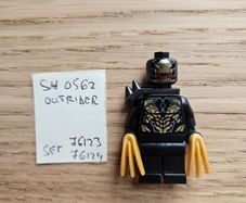lego sh0562 outrider, set 76123, 76124