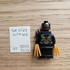 lego sh0562 outrider, set 76123, 76124