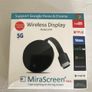 Mirascreen G7M 5G WiFi Display Dongle 4K Wireless HDMI Display Receiver Compatible with iOS MacOS Android Windows to TV Projector Display - FREE Delivery Image 7