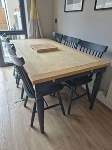 Kitchen Table & Chairs