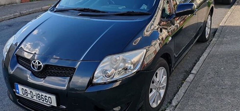 Toyota Auris 2008