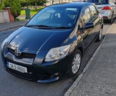 Toyota Auris 2008