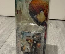 Steins;Gate Limited Edition w/ Pre-order bonus keychain