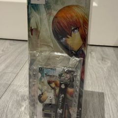 Steins;Gate Limited Edition w/ Pre-order bonus keychain