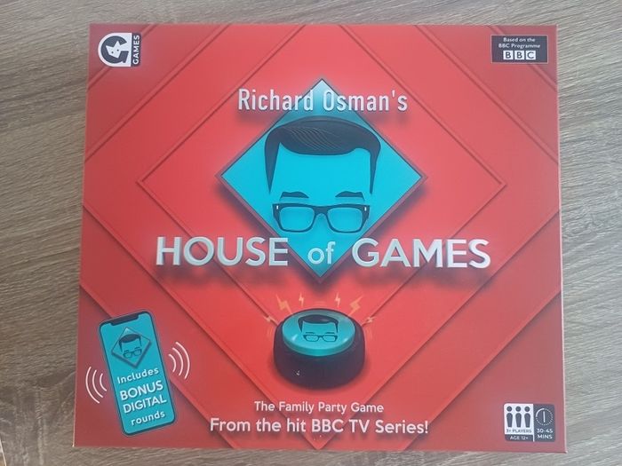 Richard Osman's House of Games