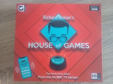 Richard Osman's House of Games
