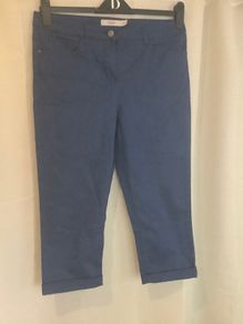 Debenhams Cropped Trousers