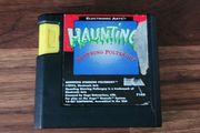 Haunting Starring Polterguy - Sega Mega Drive - Cart. Only