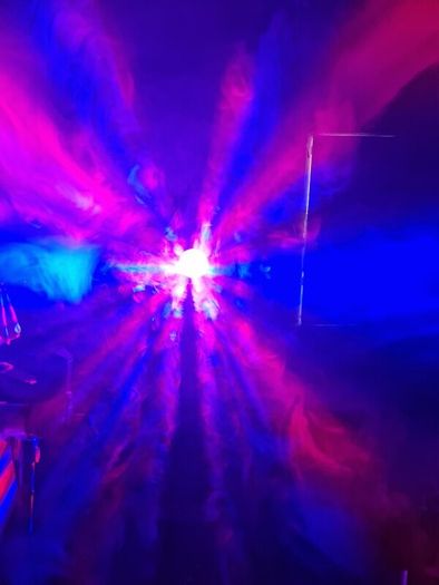 ADJ Matrix Led FX with extras