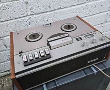 Philips 4307 Reel-to-Reel Tape Recorder