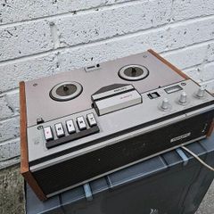 Philips 4307 Reel-to-Reel Tape Recorder