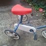 vintage kids trike Image 3