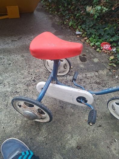 vintage kids trike